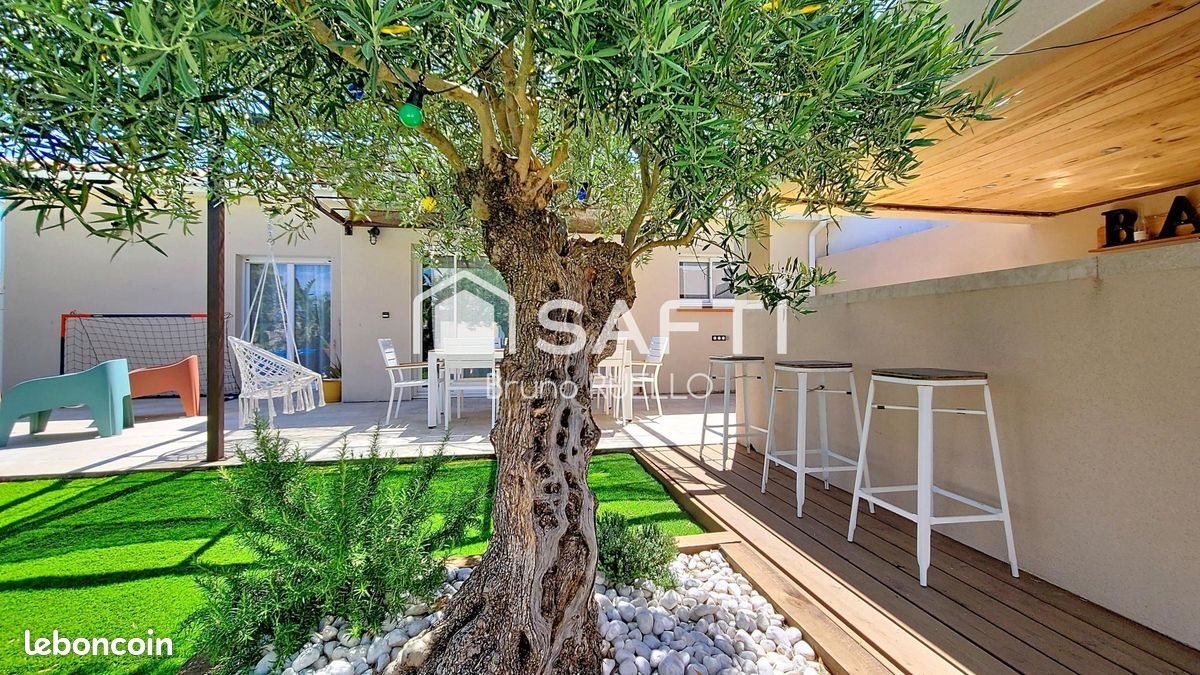Maison à vendre, 133m², Villelongue-dels-Monts