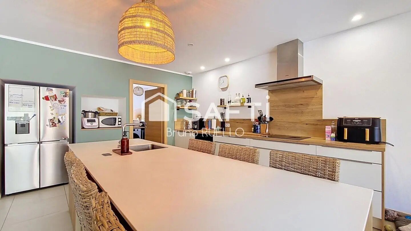 Maison à vendre, 133m², Villelongue-dels-Monts