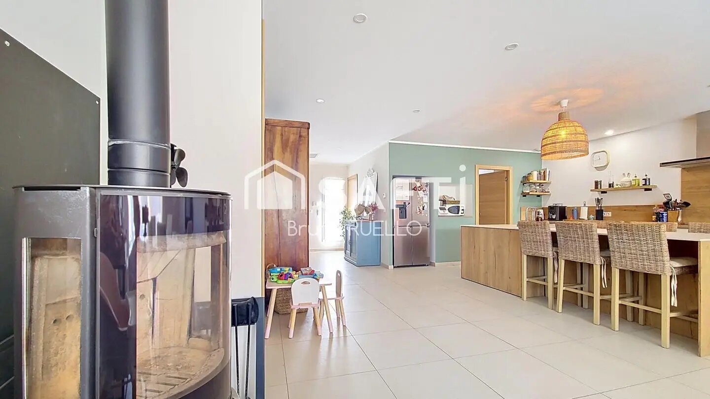 Maison à vendre, 133m², Villelongue-dels-Monts
