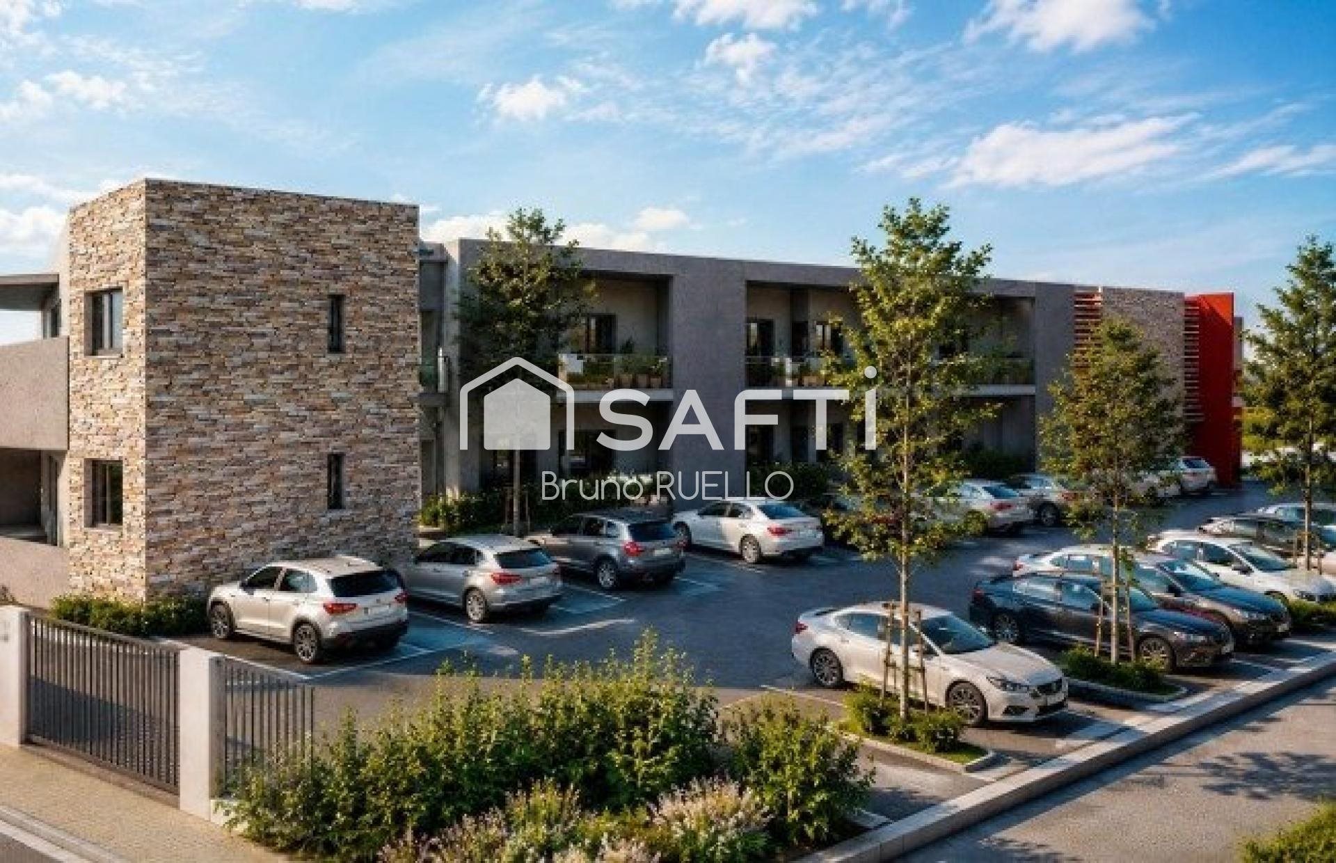 Appartement à vendre, 63m², Argelès-sur-Mer