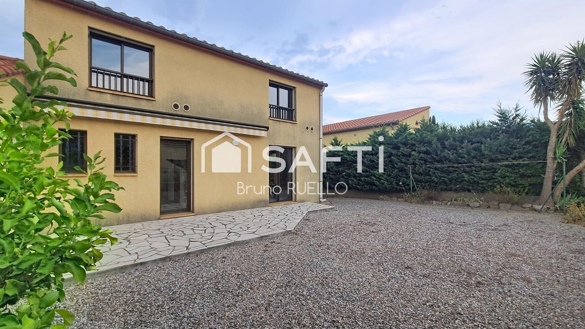 Maison à vendre, 160m², Sorède
