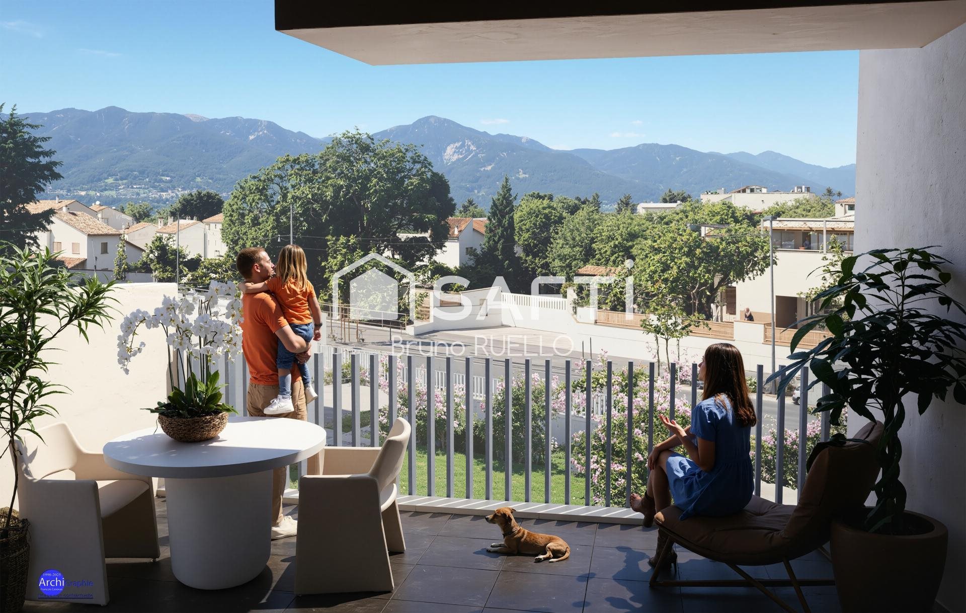 Appartement à vendre, 65m², Argelès-sur-Mer