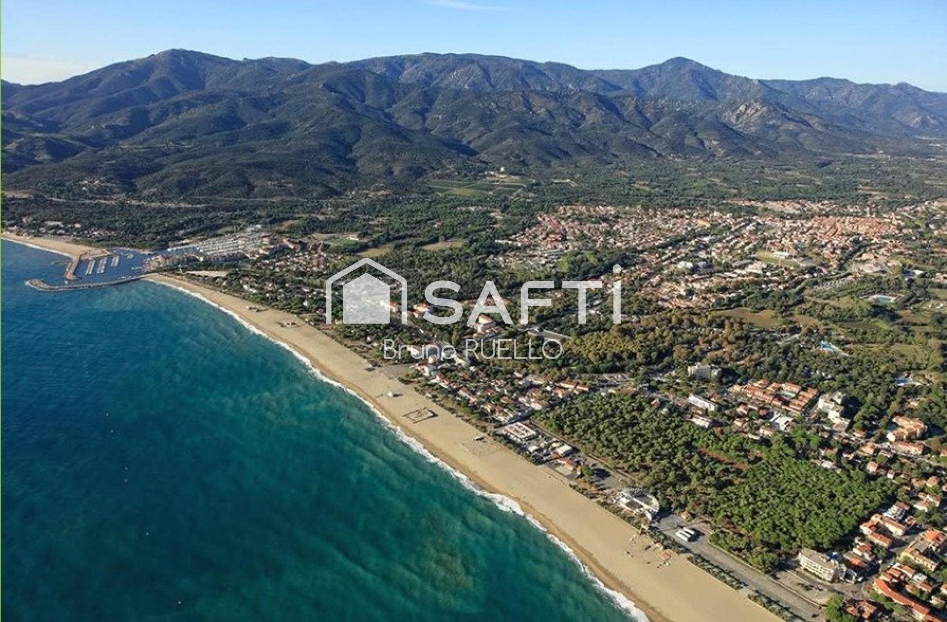 Appartement à vendre, 44m², Argelès-sur-Mer