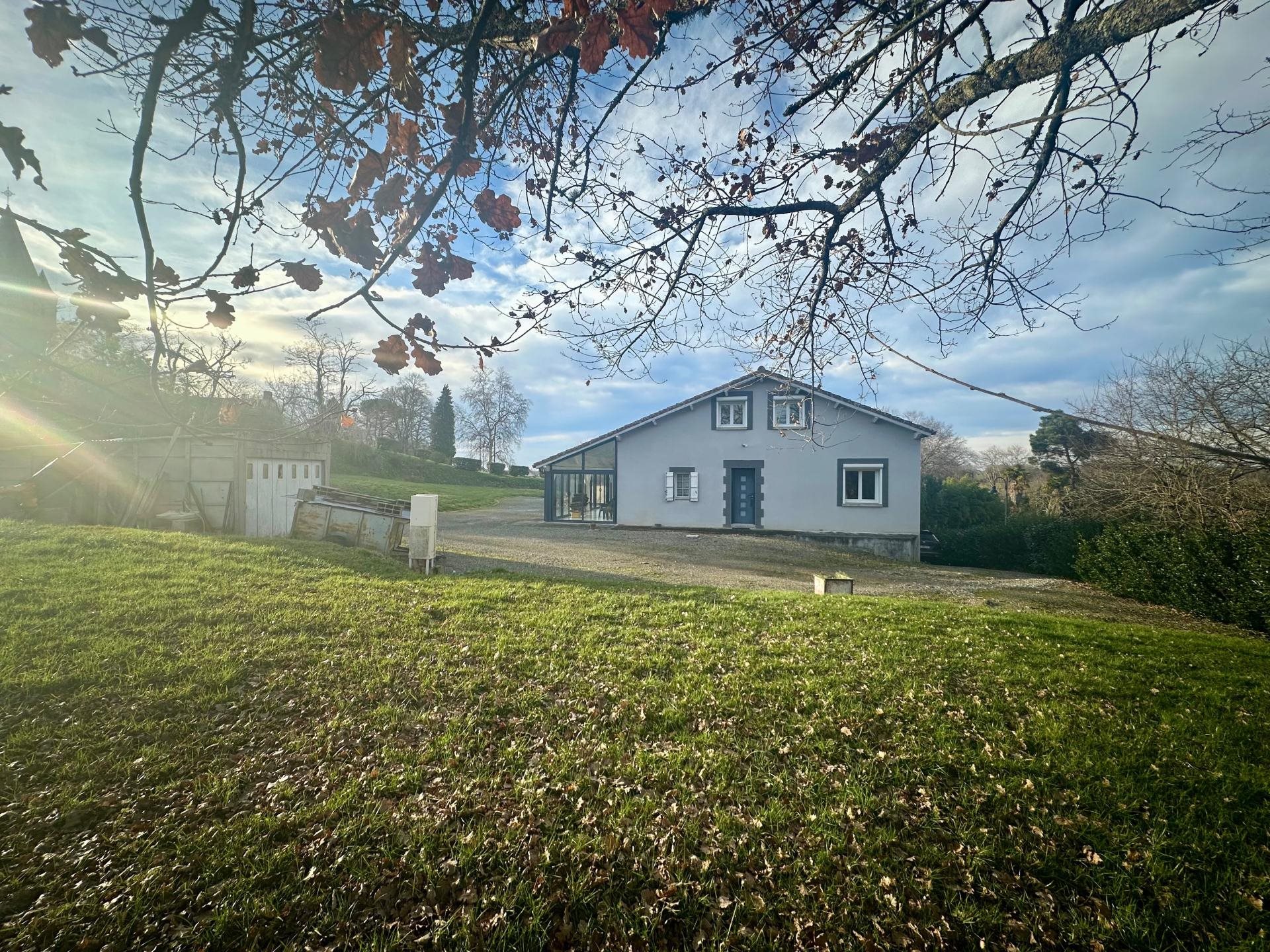 Maison à vendre, 176m², Sainte-Christie-d'Armagnac