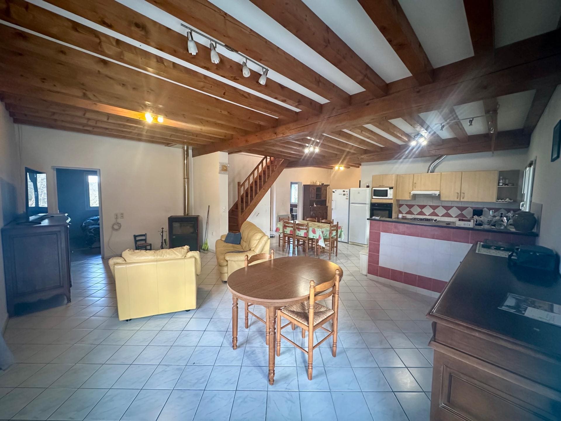Maison à vendre, 176m², Sainte-Christie-d'Armagnac