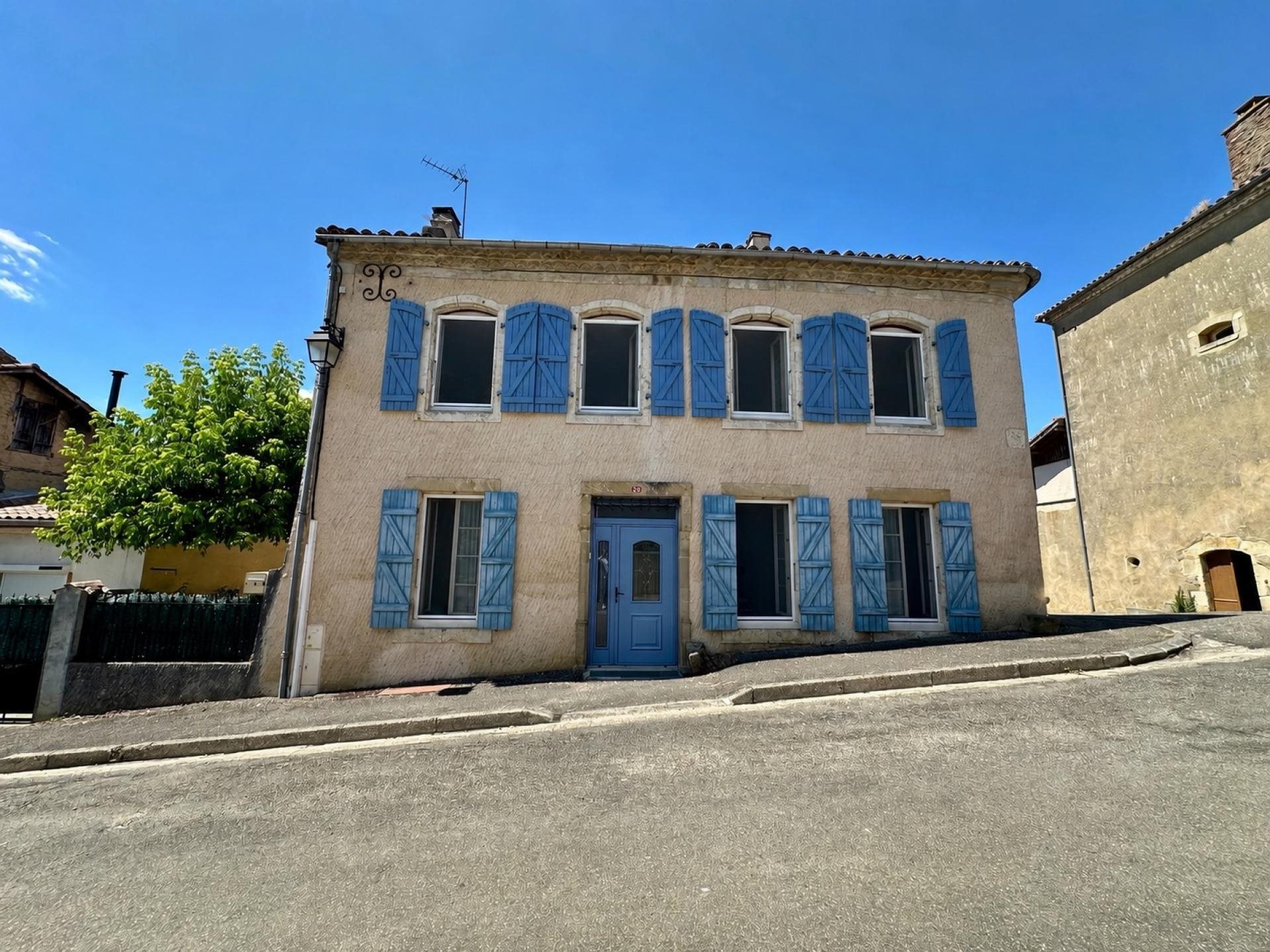 Maison à vendre, 160m², Manciet