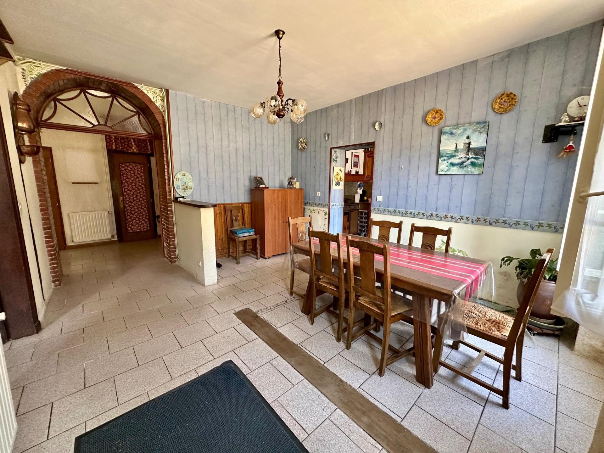 Maison à vendre, 160m², Manciet