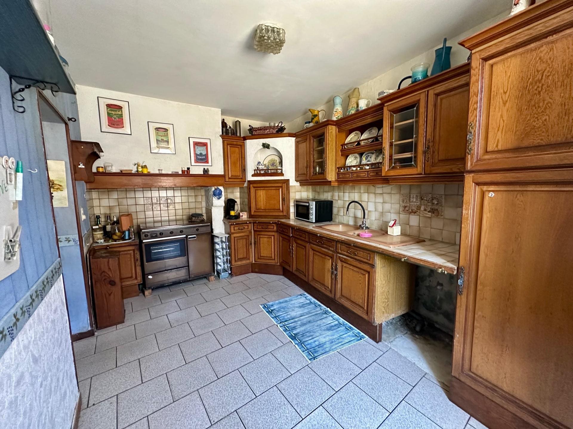 Maison à vendre, 160m², Manciet