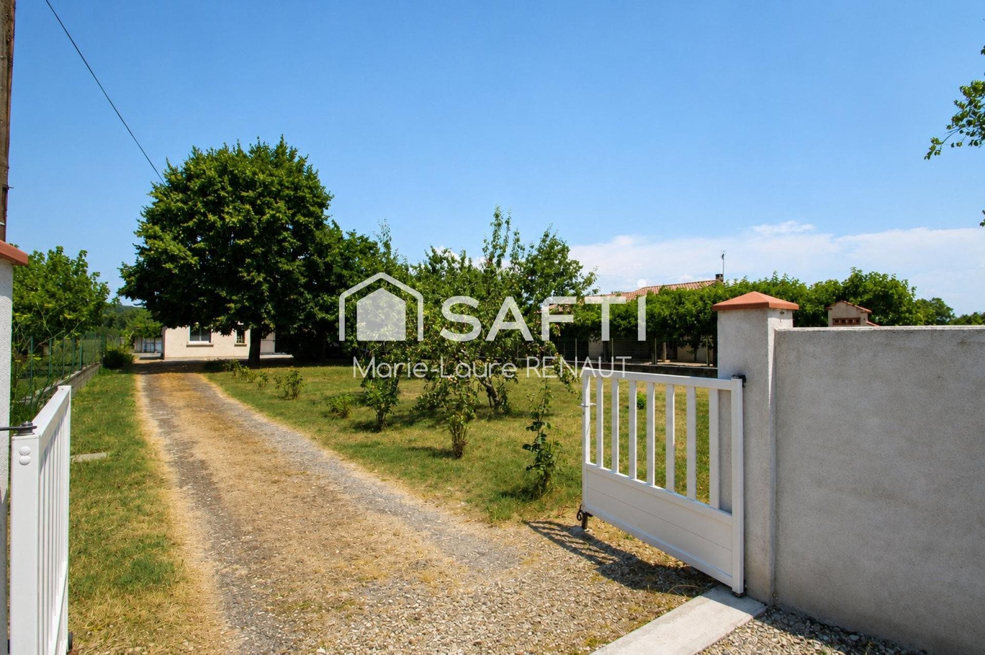 Maison à vendre, 91m², Briatexte
