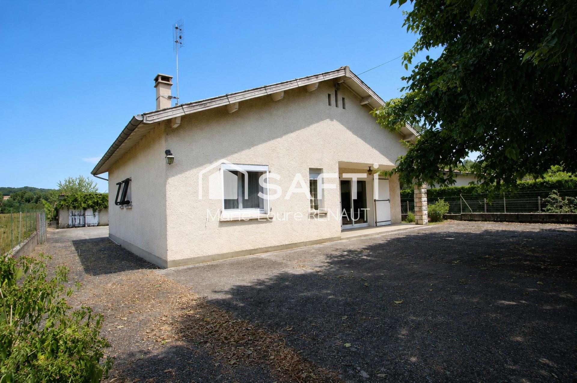 Maison à vendre, 91m², Briatexte