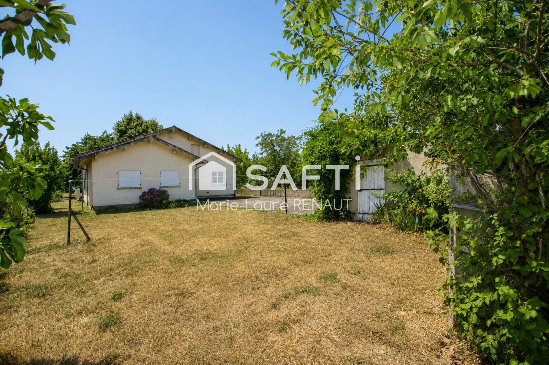 Maison à vendre, 91m², Briatexte
