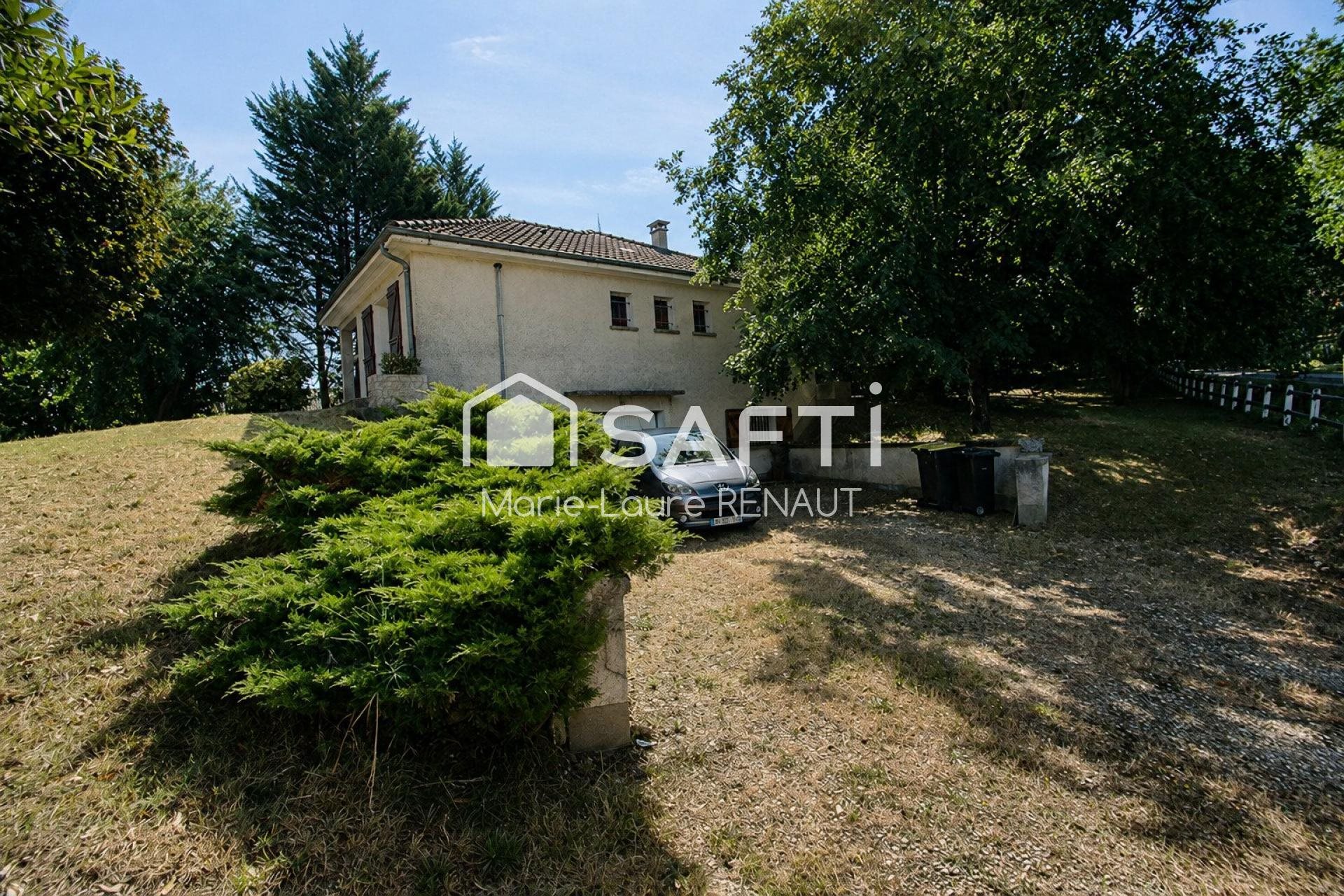 Maison à vendre, 136m², Briatexte