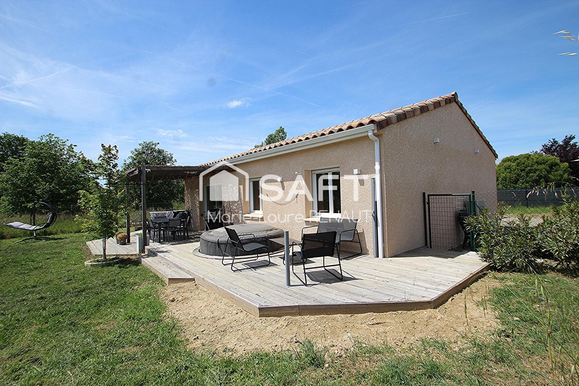 Maison à vendre, 79m², Graulhet