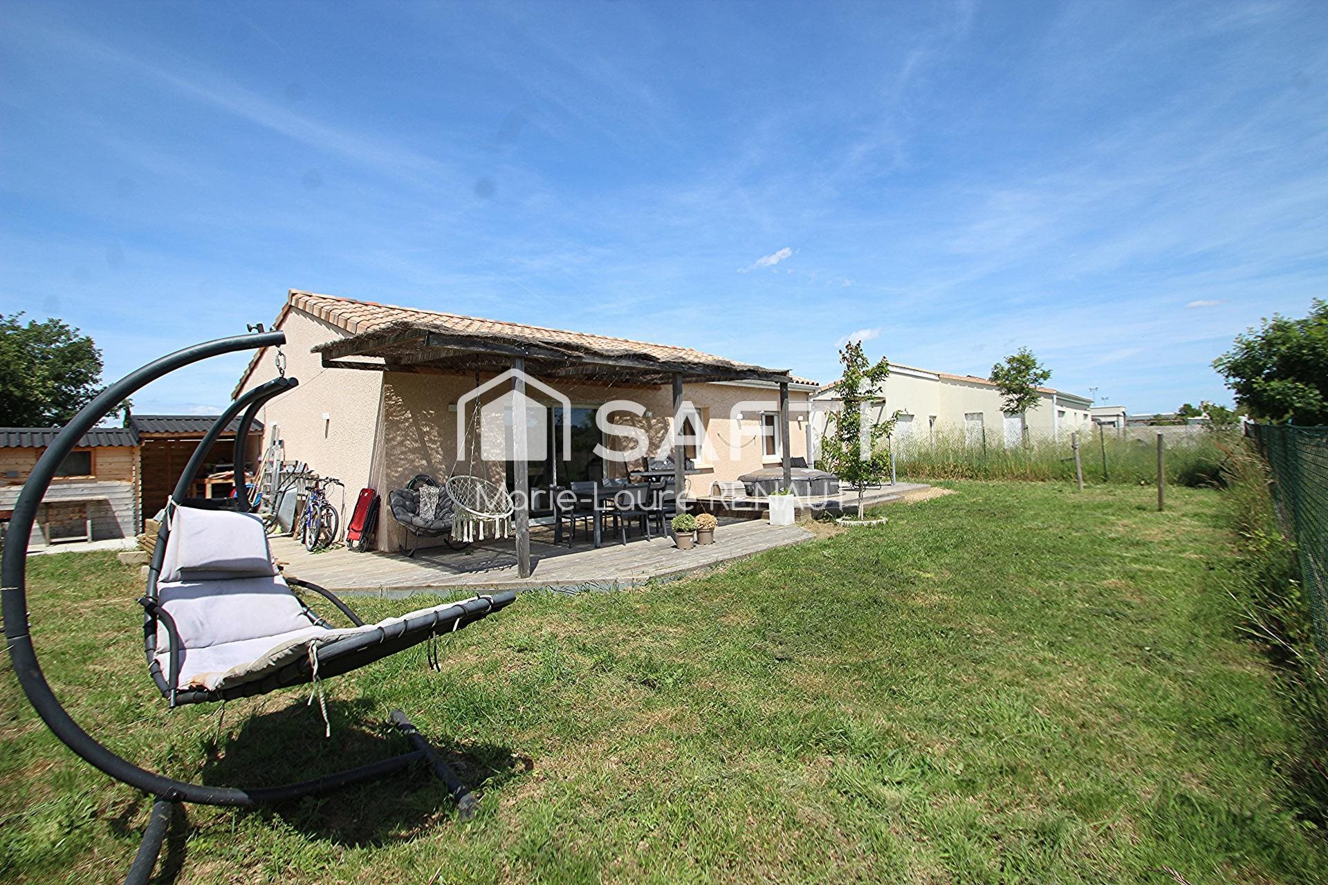 Maison à vendre, 79m², Graulhet