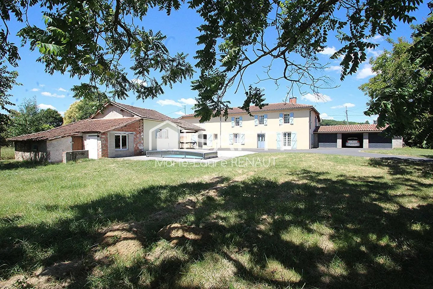 Maison à vendre, 217m², Gaillac