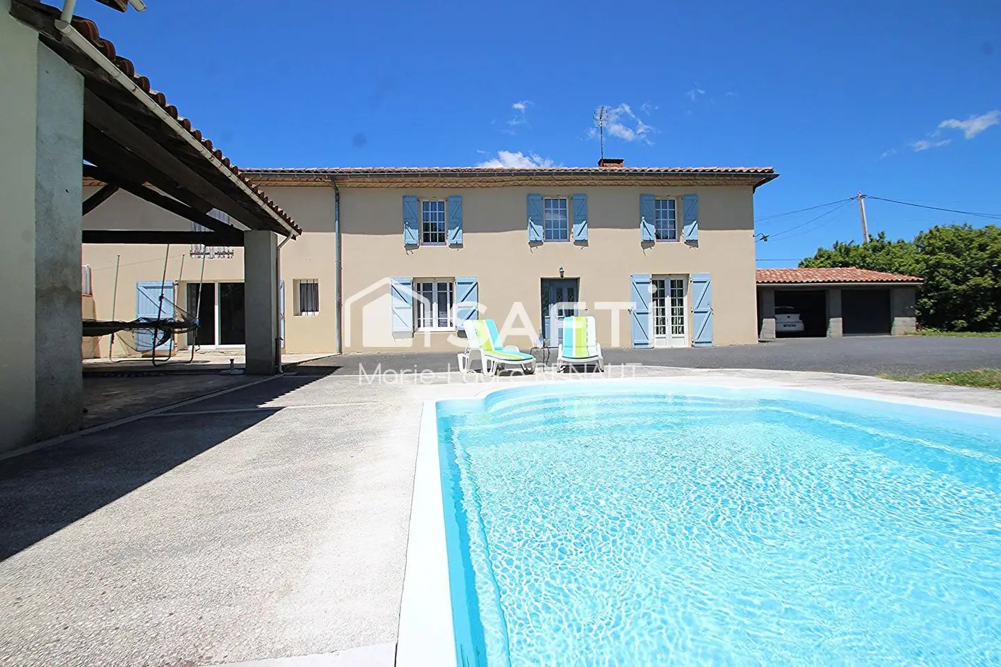 Maison à vendre, 217m², Gaillac