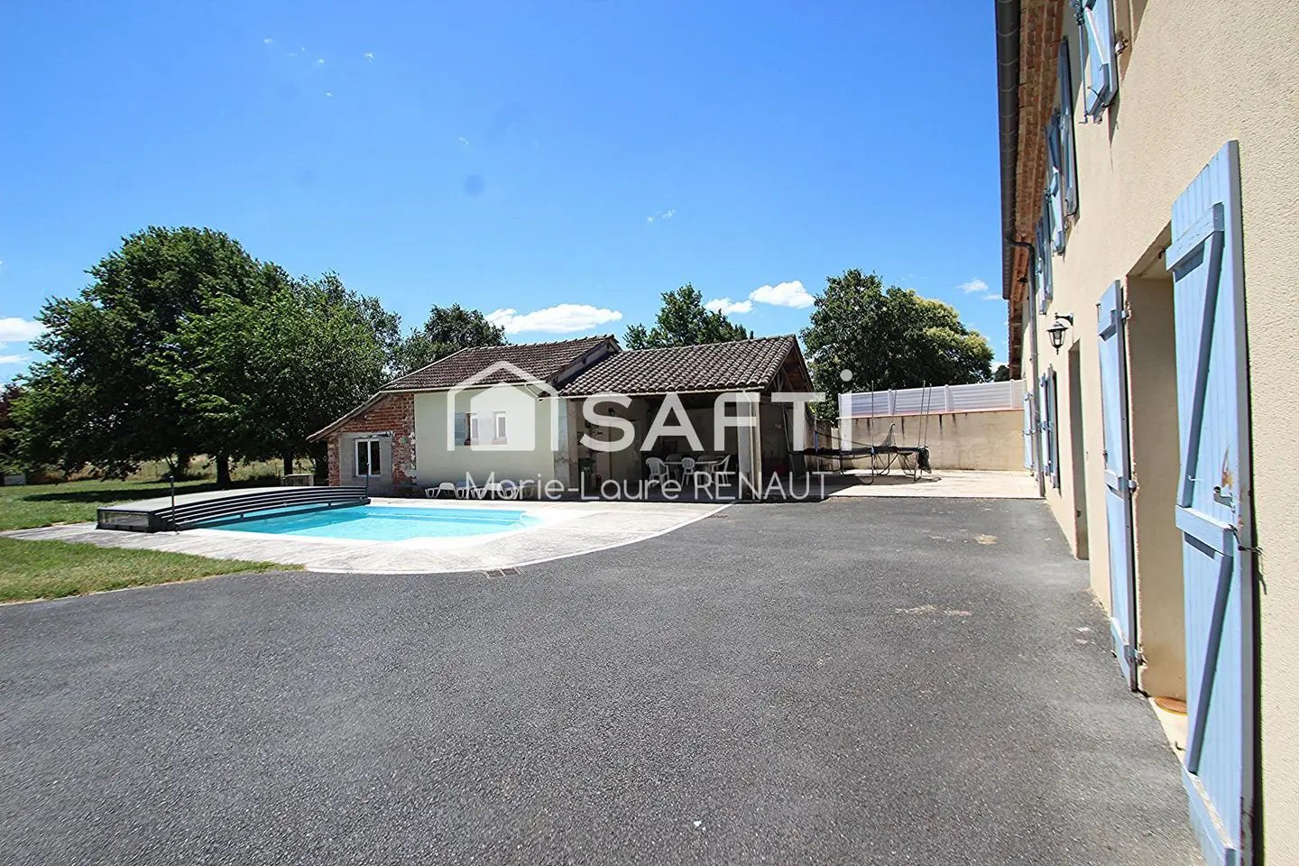Maison à vendre, 217m², Gaillac