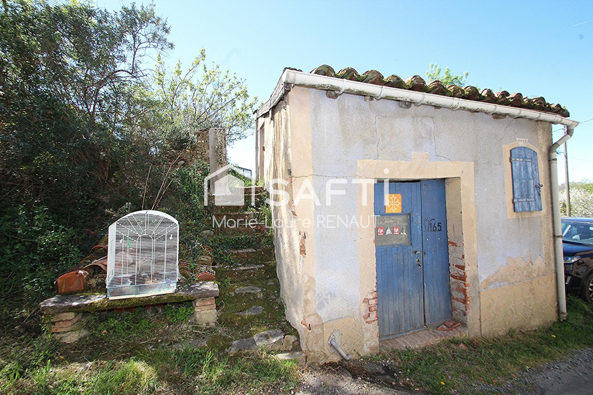 Maison à vendre, 25m², Cadalen