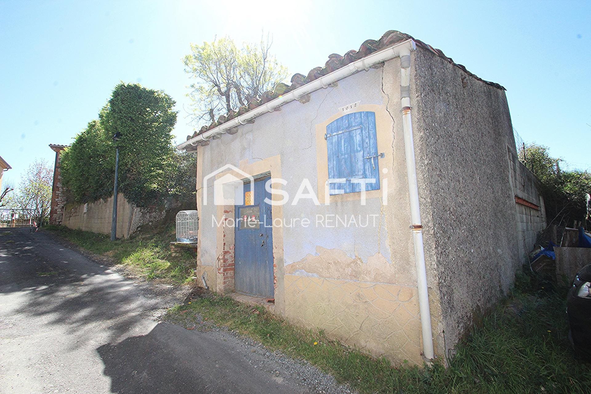 Maison à vendre, 25m², Cadalen