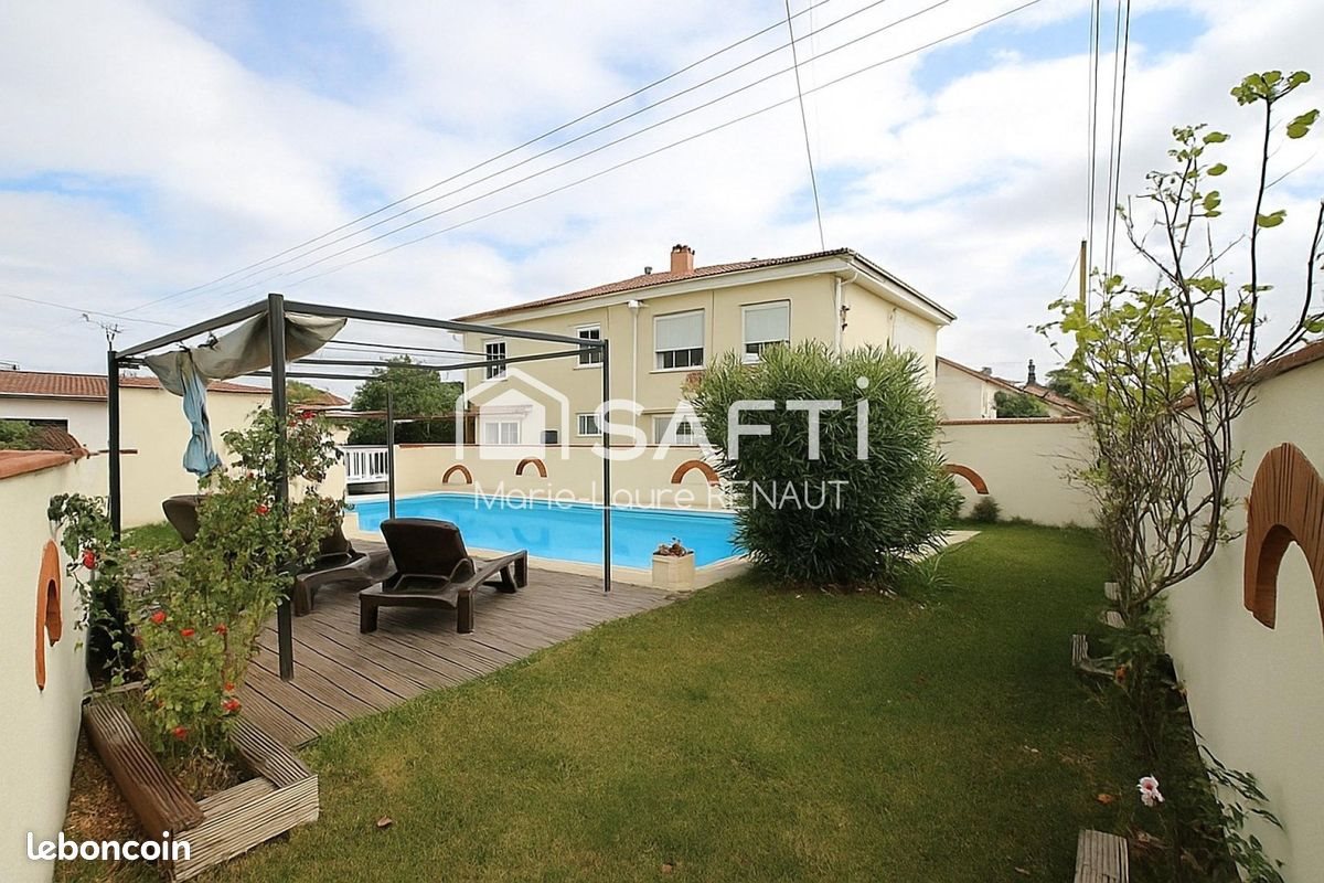Maison à vendre, 200m², Graulhet
