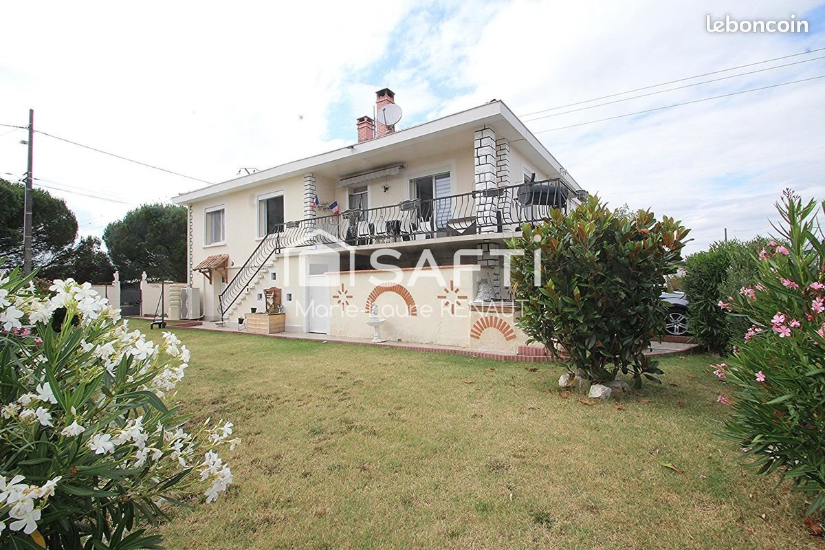 Maison à vendre, 200m², Graulhet