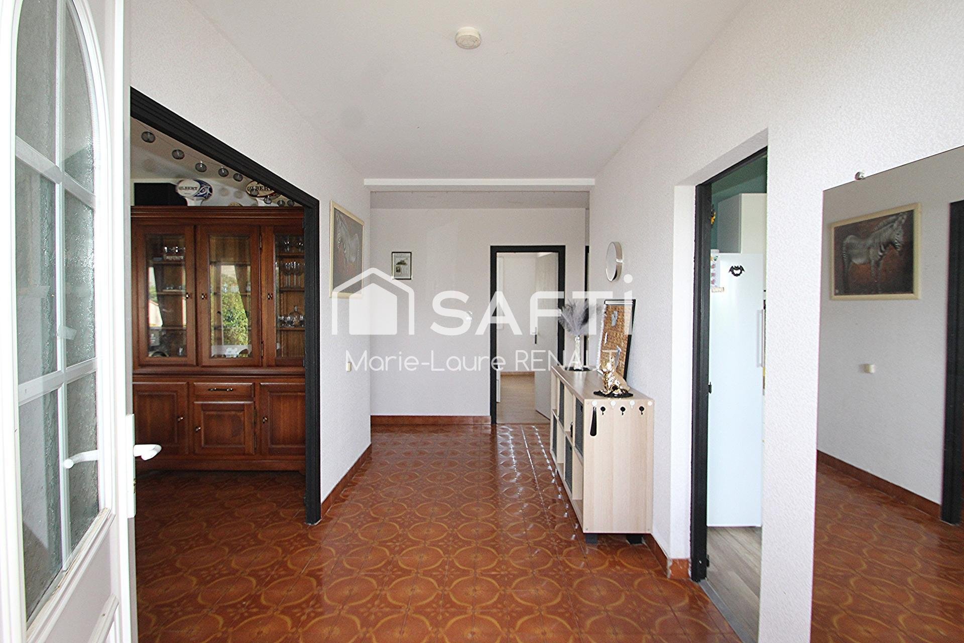 Maison à vendre, 112m², Gaillac