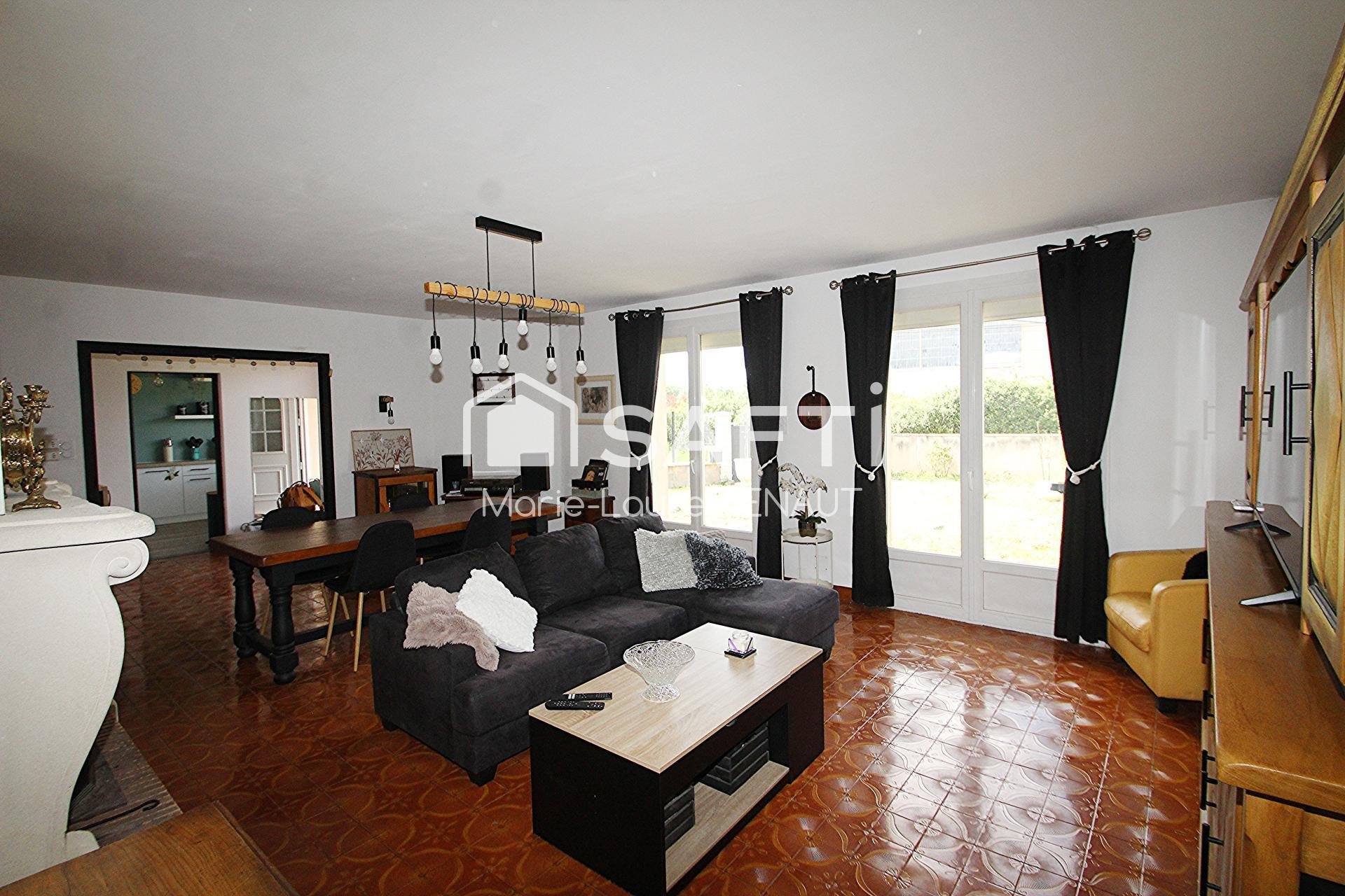 Maison à vendre, 112m², Gaillac