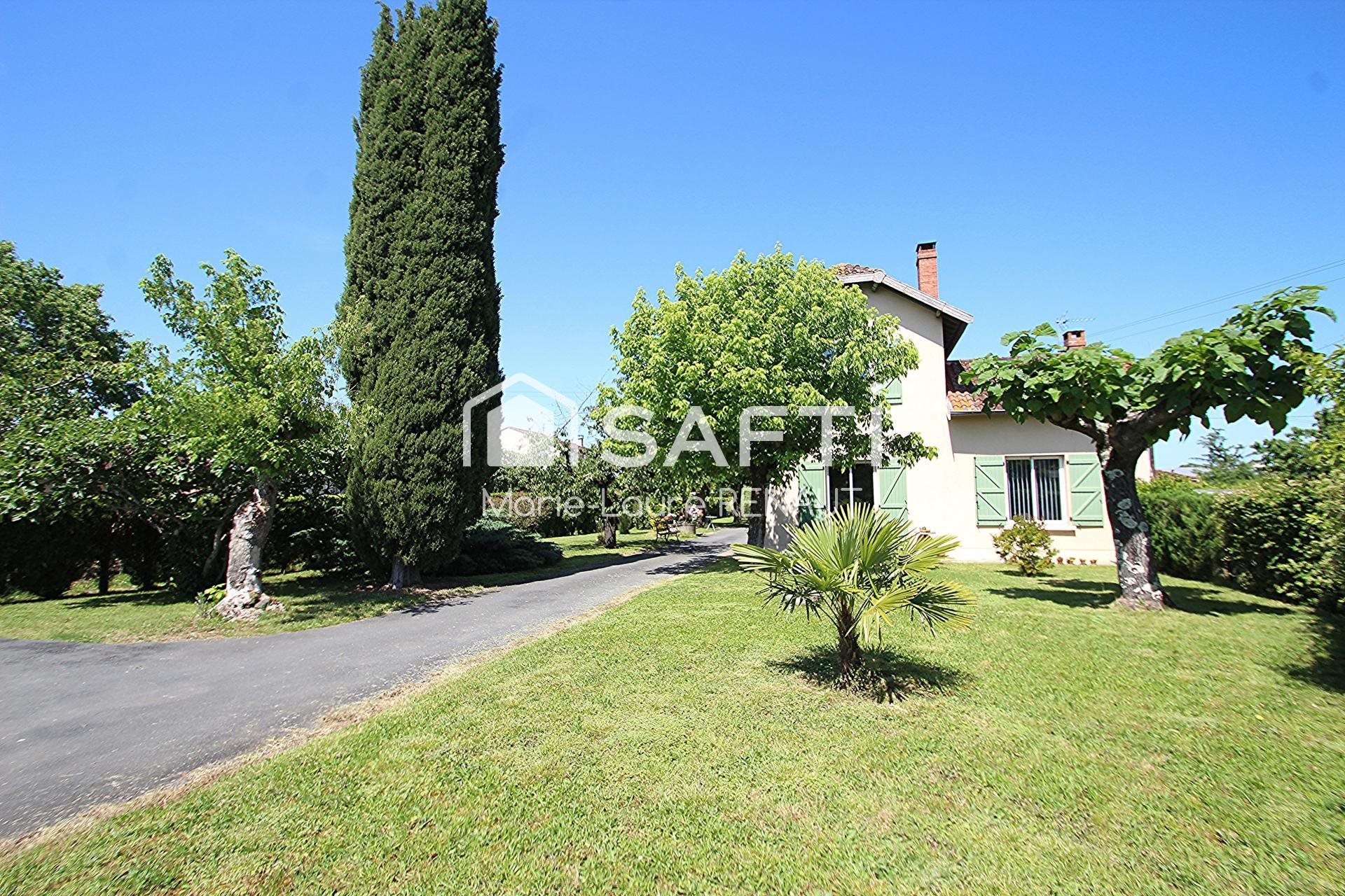 Maison à vendre, 128m², Graulhet