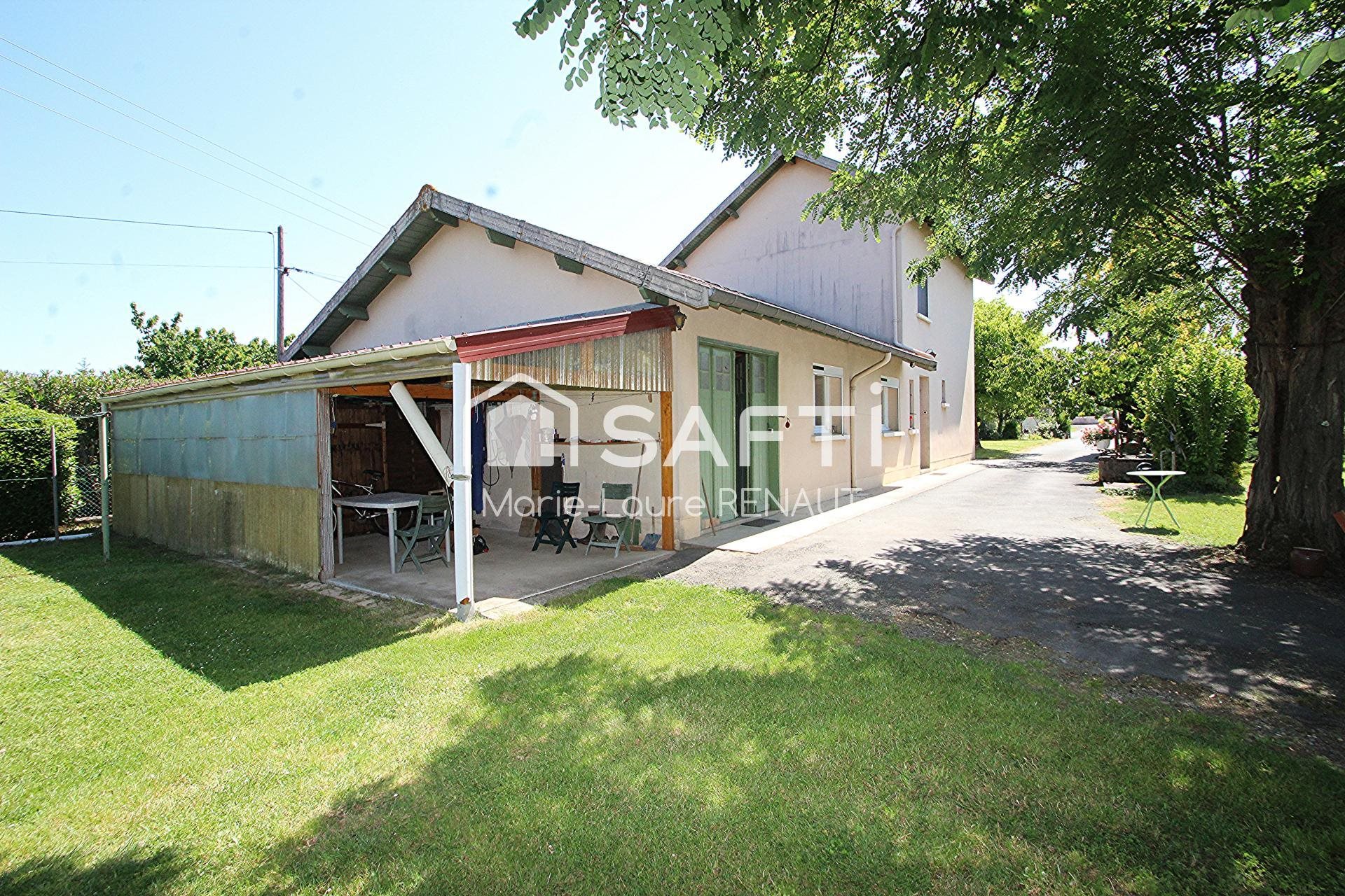 Maison à vendre, 128m², Graulhet