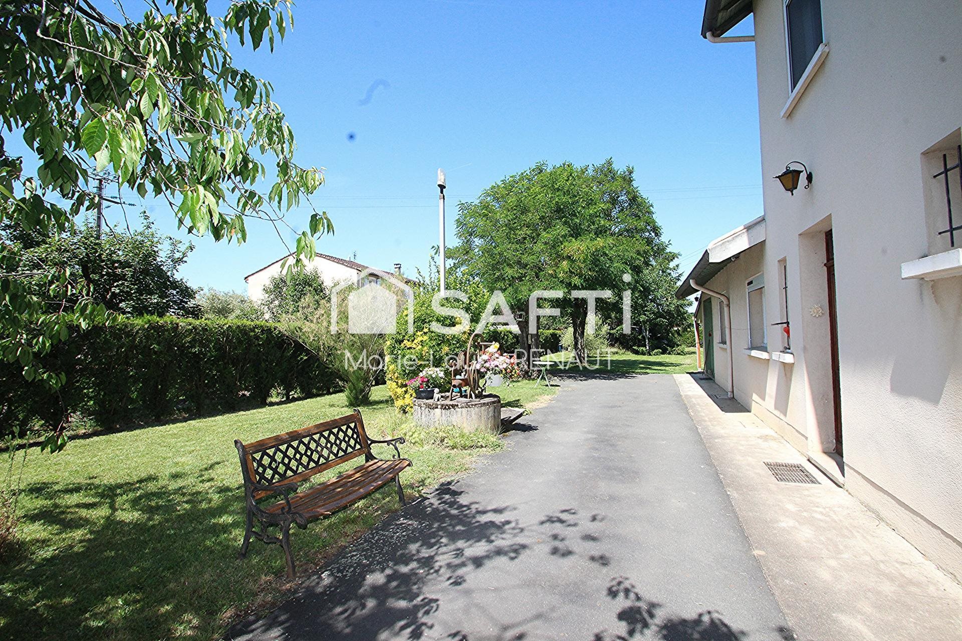 Maison à vendre, 128m², Graulhet