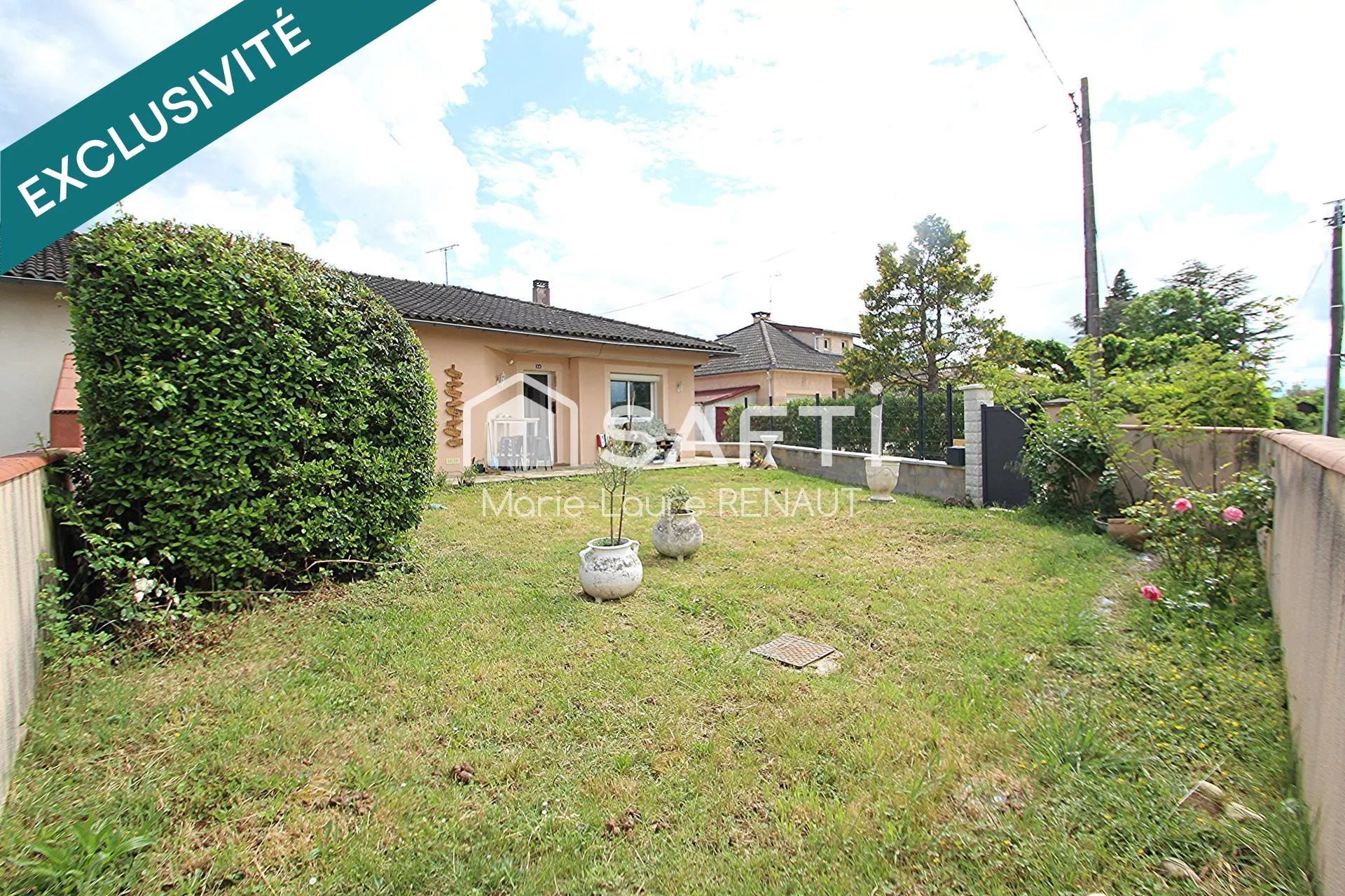 Maison à vendre, 112m², Gaillac