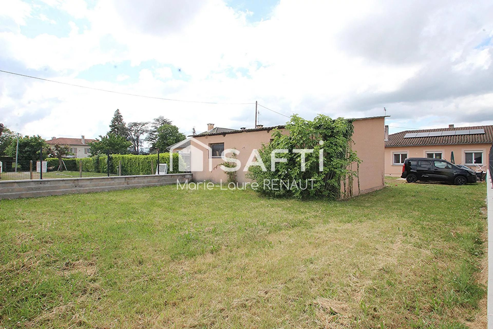 Maison à vendre, 112m², Gaillac