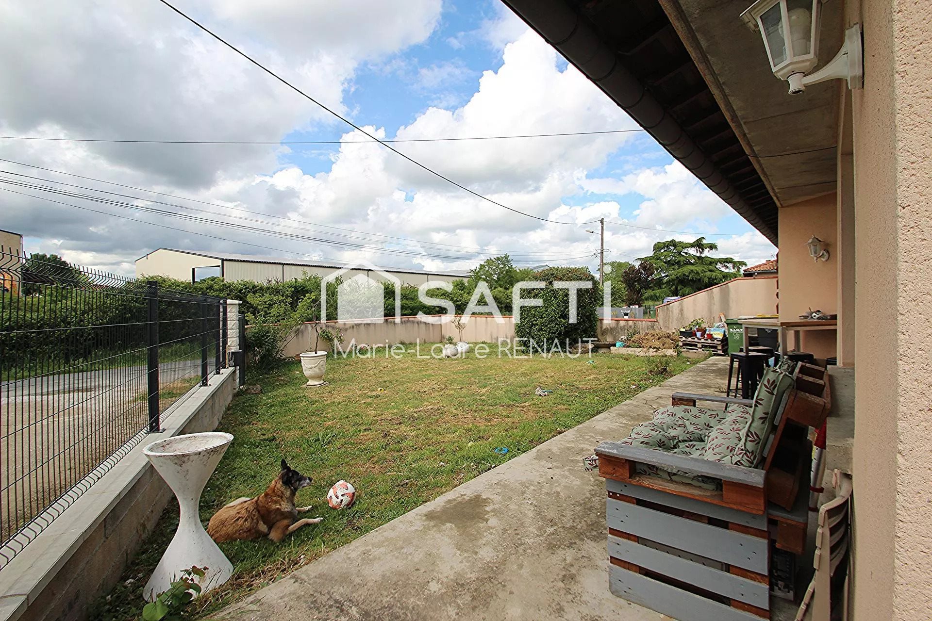 Maison à vendre, 112m², Gaillac