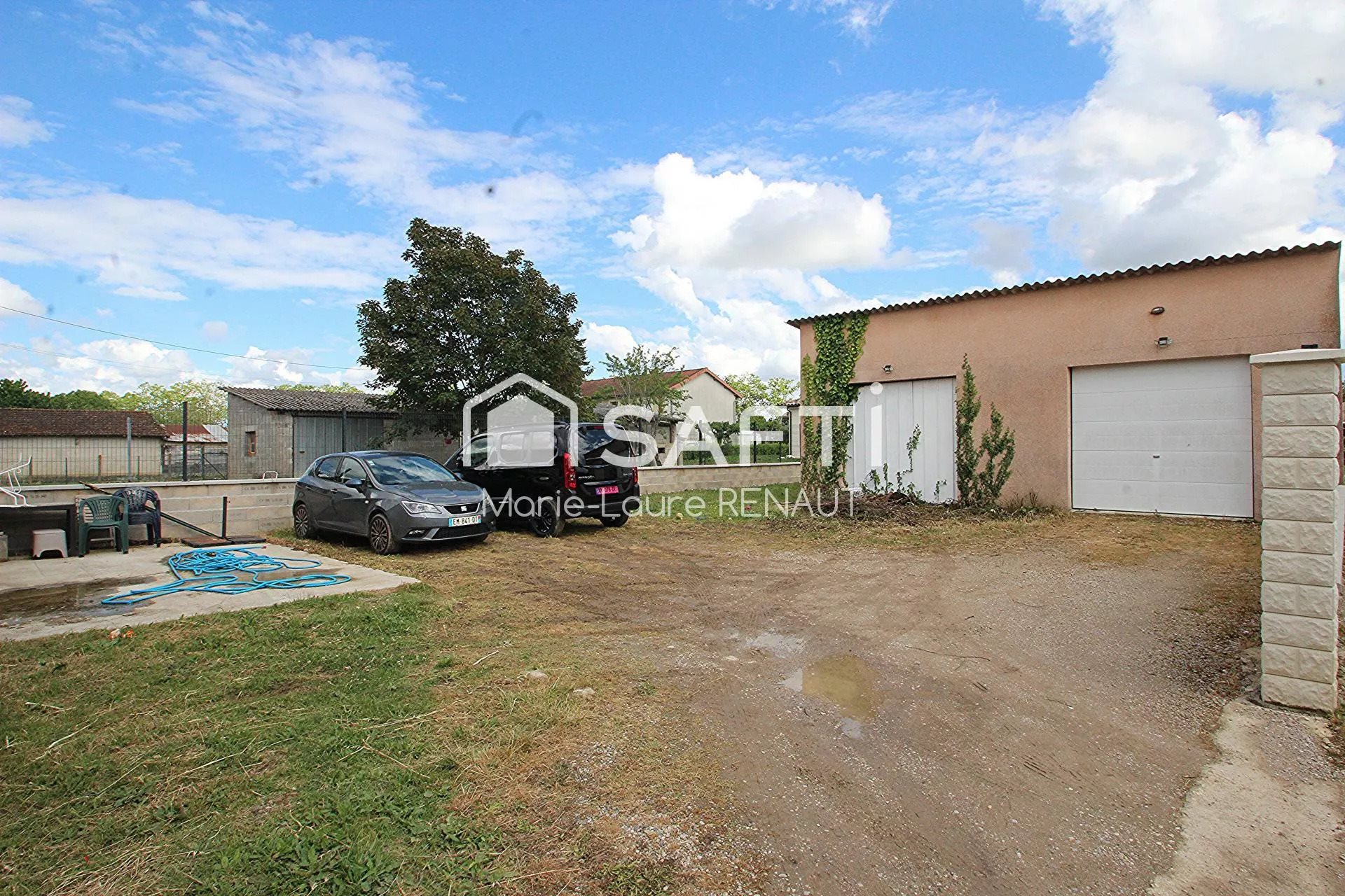 Maison à vendre, 112m², Gaillac
