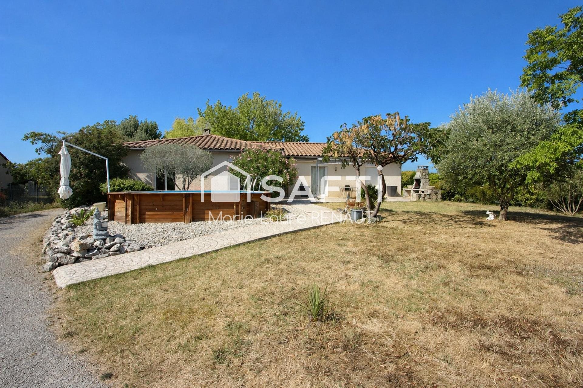 Maison à vendre, 117m², Gaillac