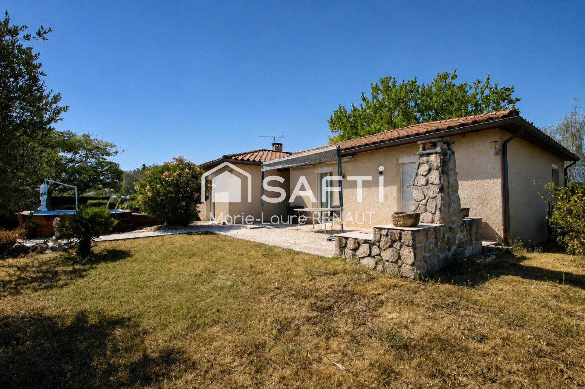 Maison à vendre, 117m², Gaillac