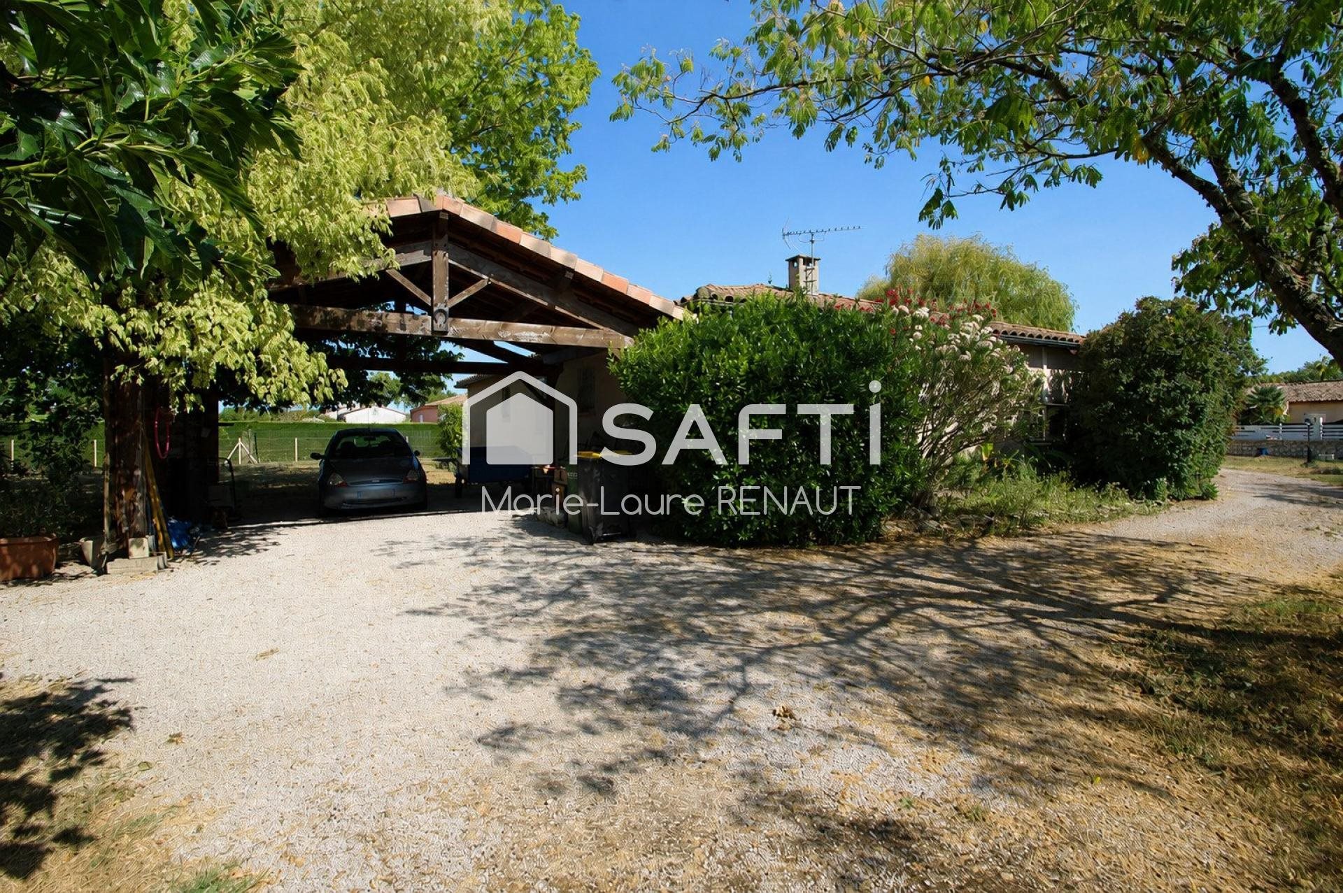 Maison à vendre, 117m², Gaillac