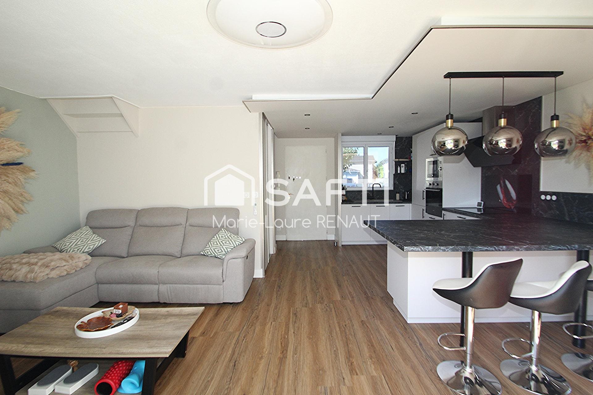 Maison à vendre, 66m², Gaillac