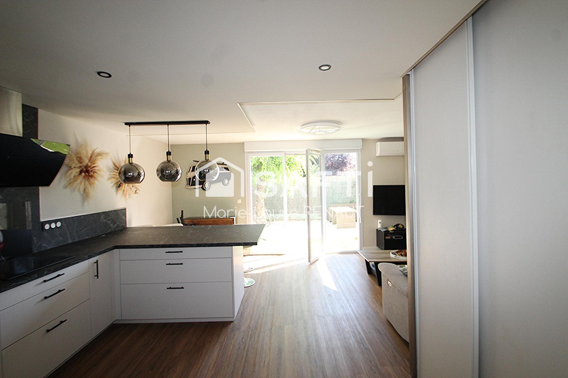 Maison à vendre, 66m², Gaillac