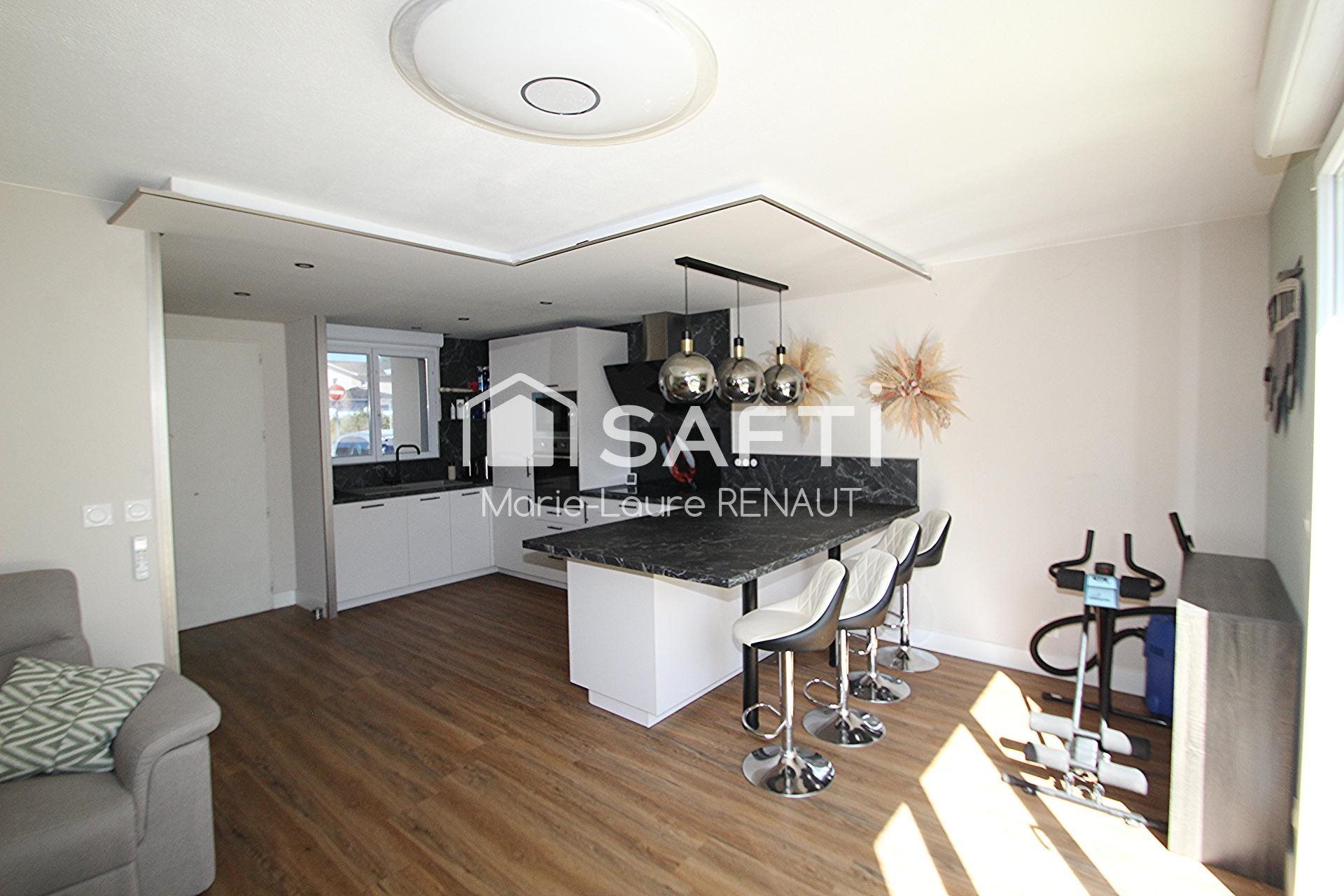 Maison à vendre, 66m², Gaillac