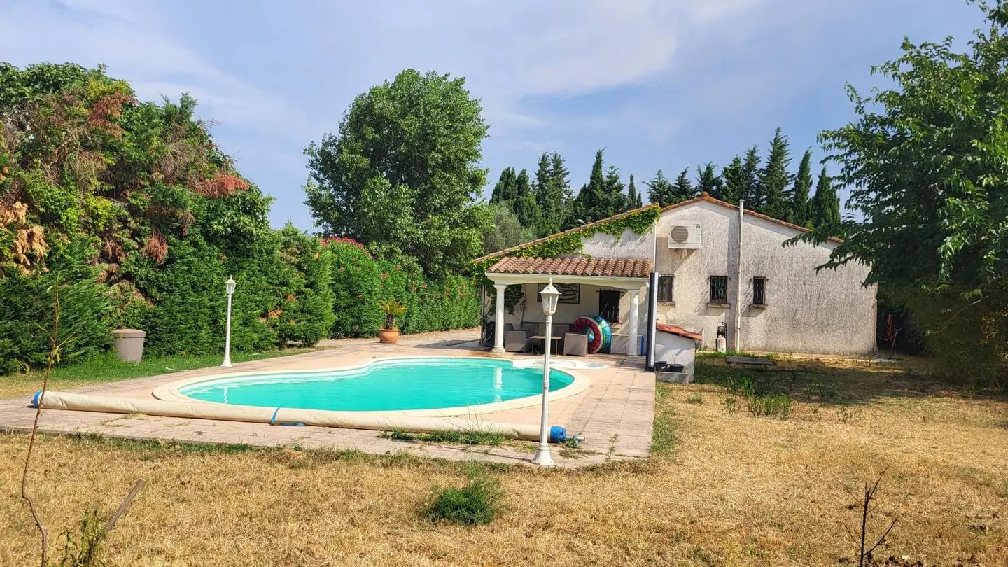 Maison à vendre, 123m², Saint-Jean-Pla-de-Corts