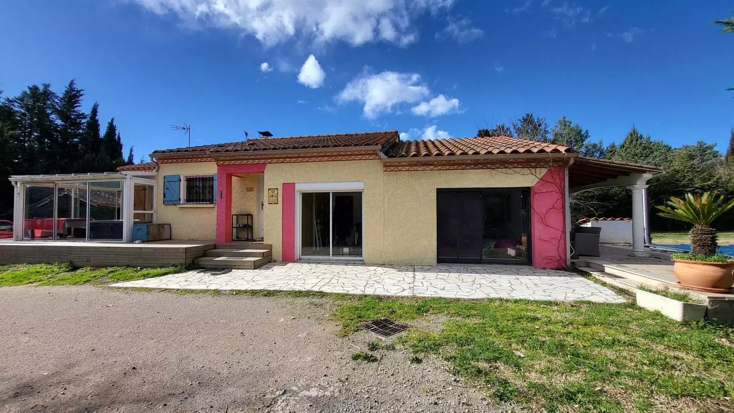 Maison à vendre, 123m², Saint-Jean-Pla-de-Corts