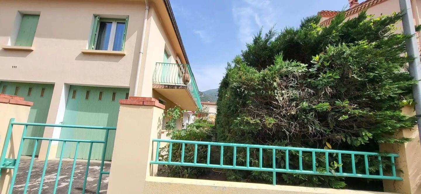 Maison à vendre, 127m², Amélie-les-Bains-Palalda