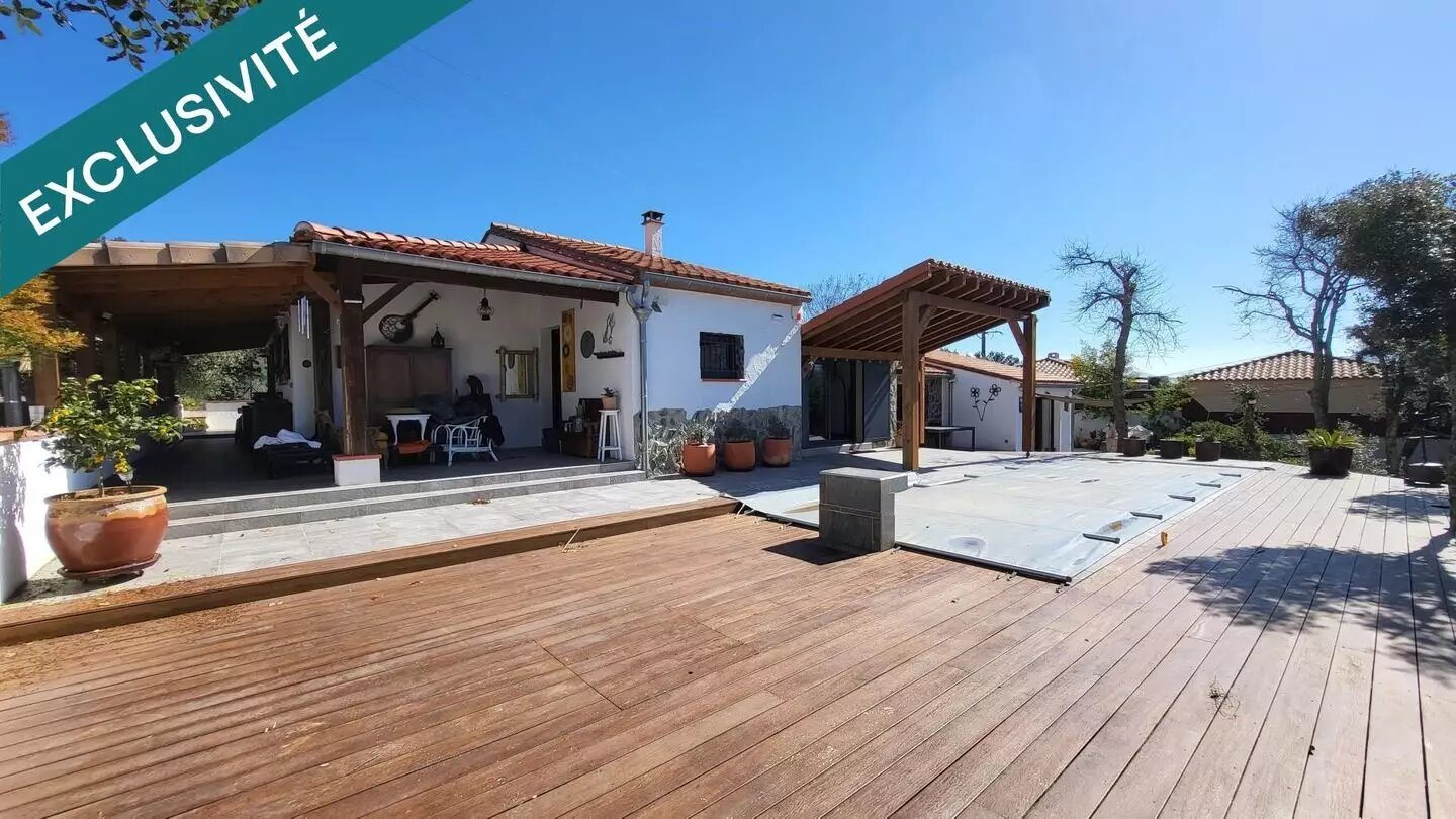 Maison à vendre, 180m², Vivès