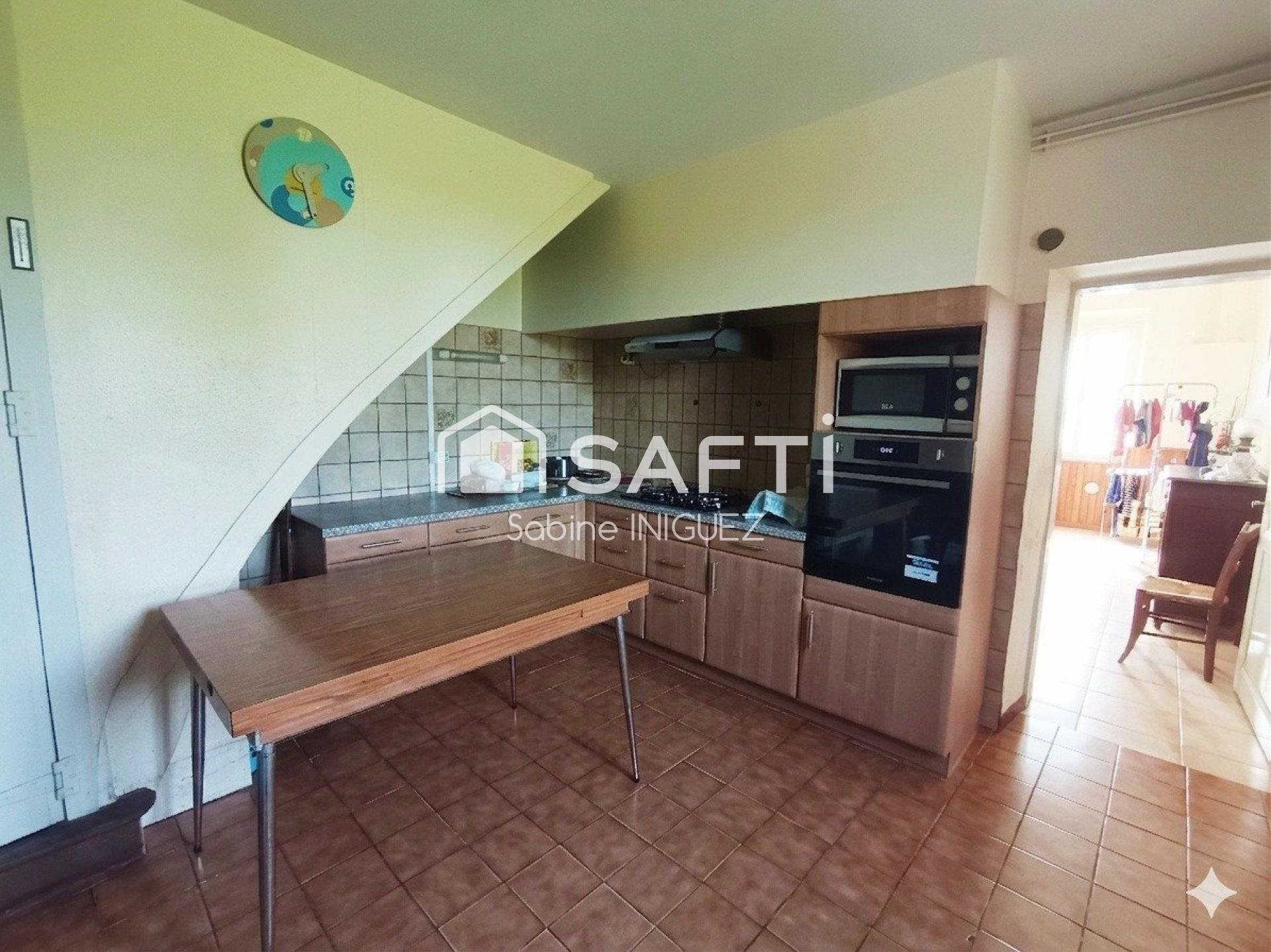 Maison à vendre, 148m², Blan