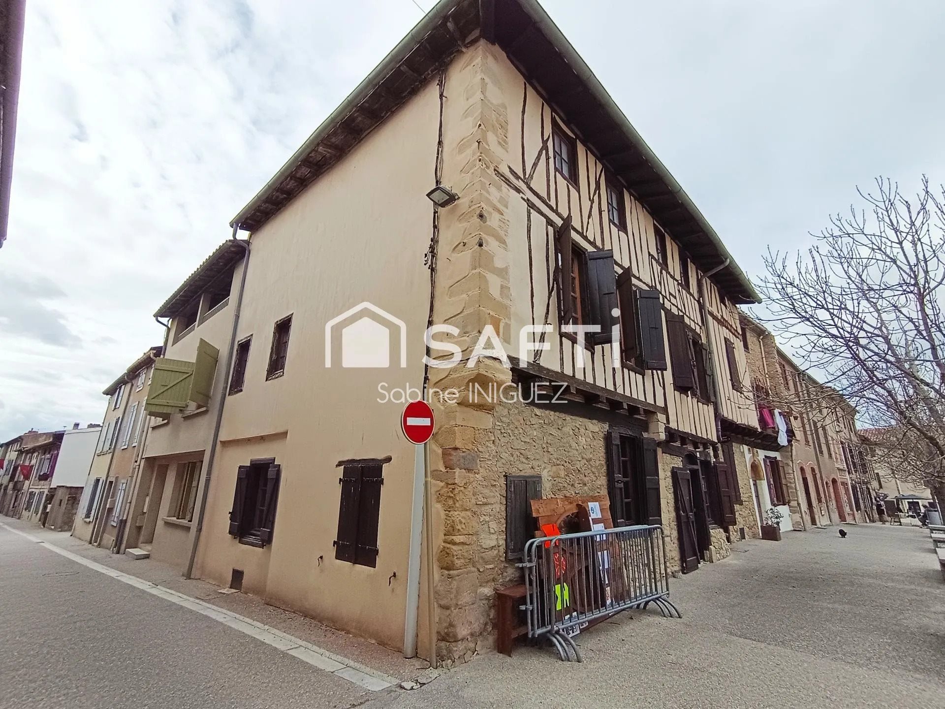 Maison à vendre, 115m², Saint-Félix-Lauragais