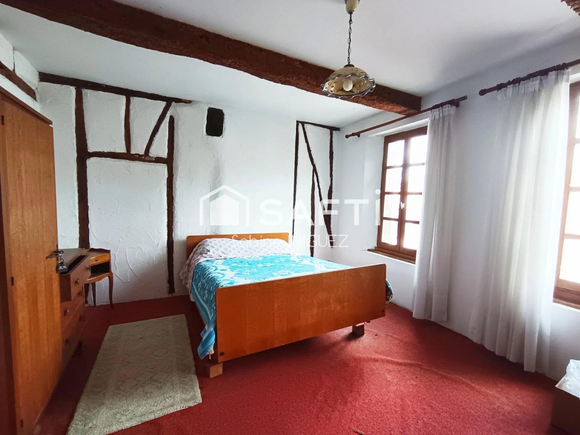 Maison à vendre, 115m², Saint-Félix-Lauragais