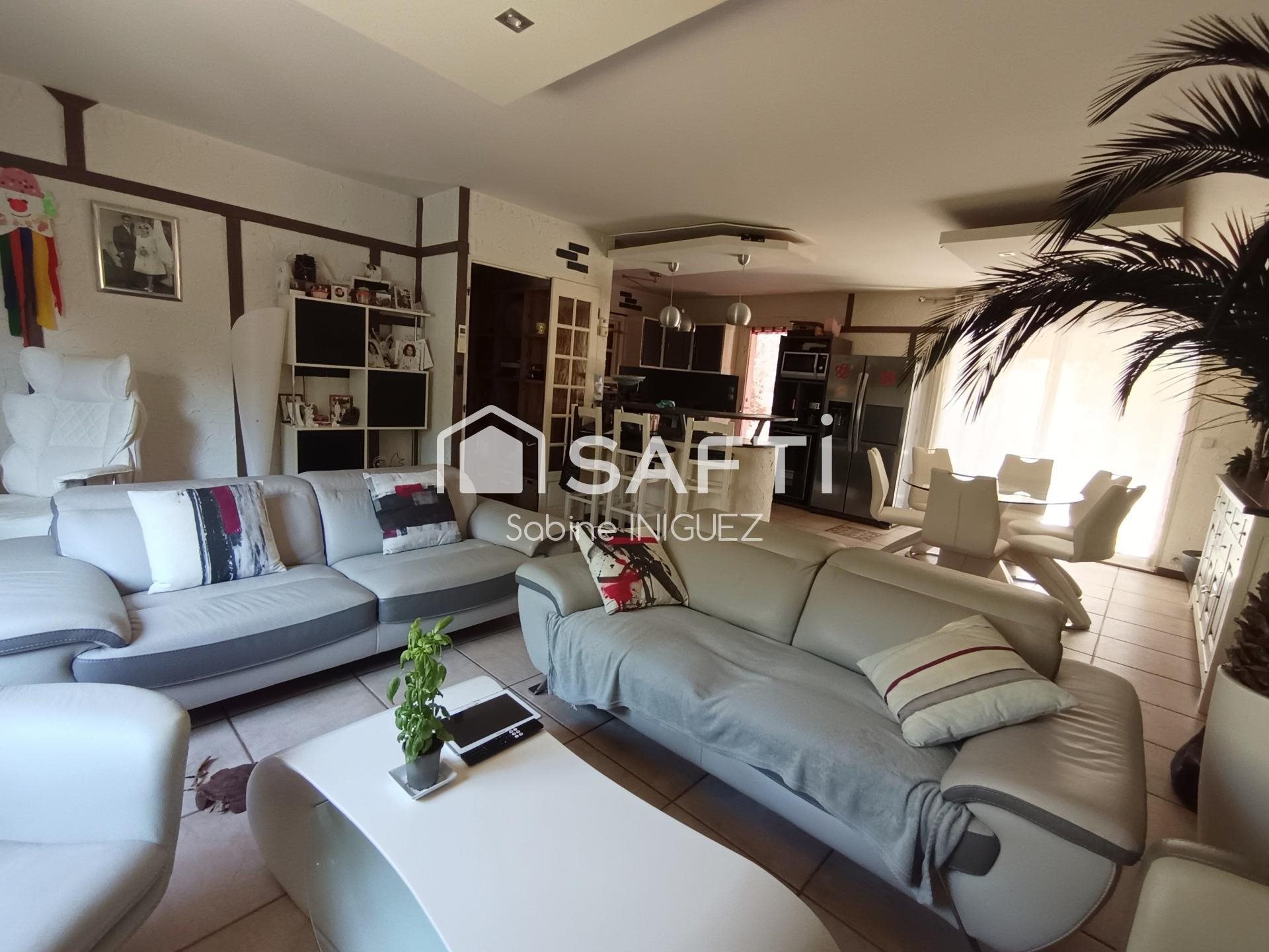 Maison à vendre, 156m², Castres