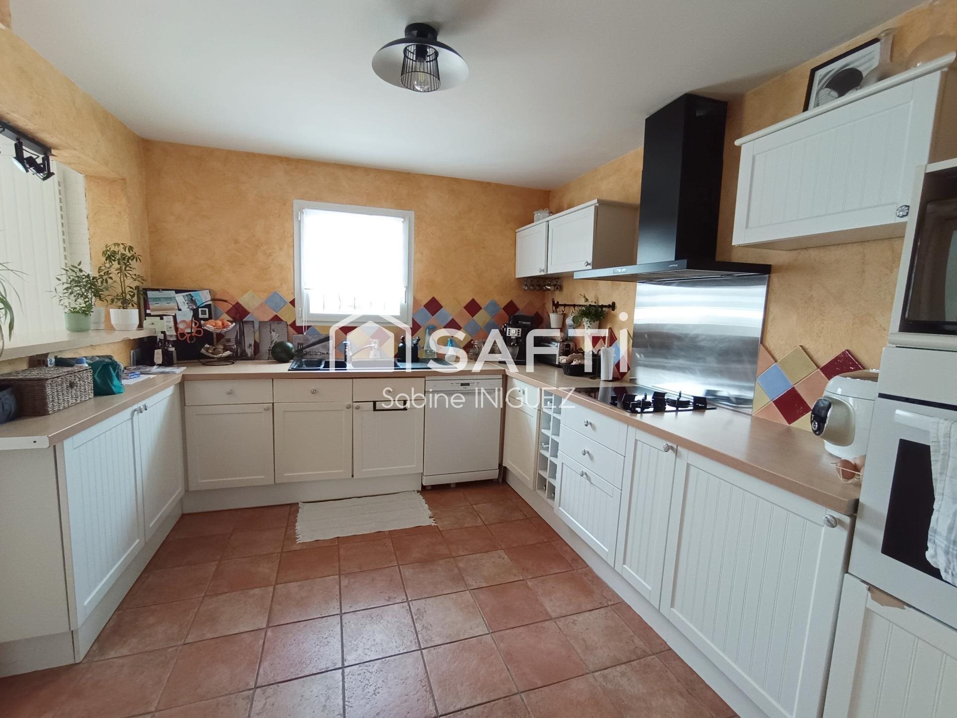 Maison à vendre, 137m², Castres