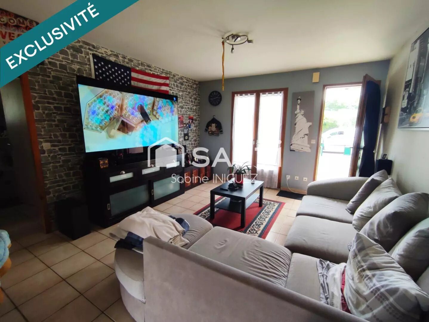 Maison à vendre, 61m², Lempaut